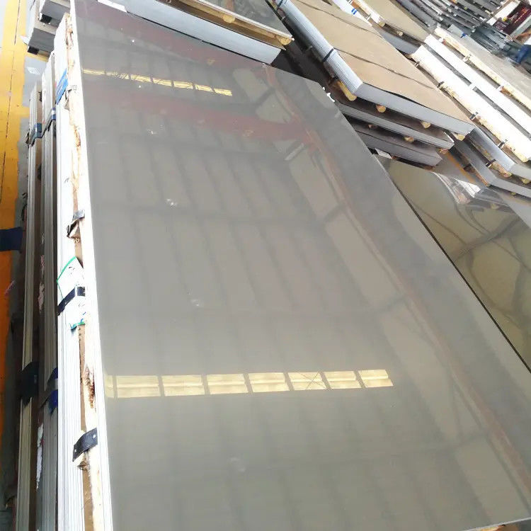 No.4 Surface Finish 410 Stainless Steel Sheet 430 3mm Ss Sheet